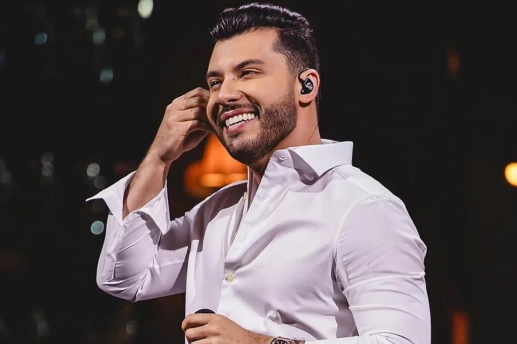 Réveillon 2026 em Brasília: Murilo Huff e Calcinha Preta Confirmados na Programação Réveillon 2026 em Brasília: Murilo Huff e Calcinha Preta Confirmados na Programação