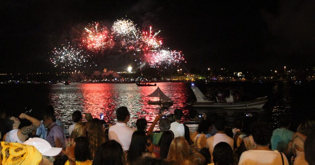 Réveillon em Brasília: Celebra DF Promete Atrações Imperdíveis e Público de 100 mil Pessoas