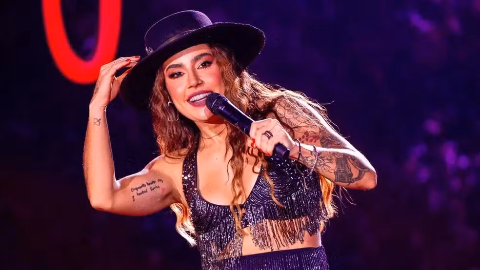 Réveillon Imperdível em Brasília: Lauana Prado e Carlinhos Brown Animam a Virada Réveillon Imperdível em Brasília: Lauana Prado e Carlinhos Brown Animam a Virada