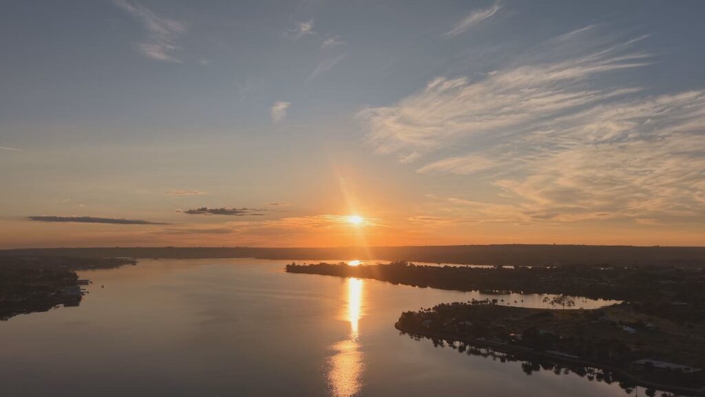 Réveillon no DF: altas temperaturas e chuva com possibilidade de céu encoberto