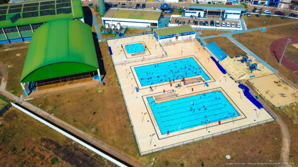 Seleção de OSCs para Centros Olímpicos e Paralímpicos do DF | Oportunidade de Parceria