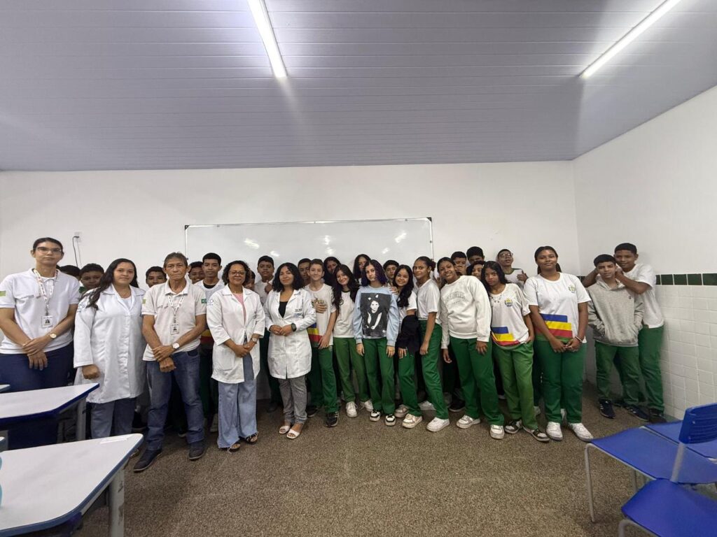 Semarh Revoluciona a Educação Ambiental no Piauí em 2025 Semarh Revoluciona a Educação Ambiental no Piauí em 2025