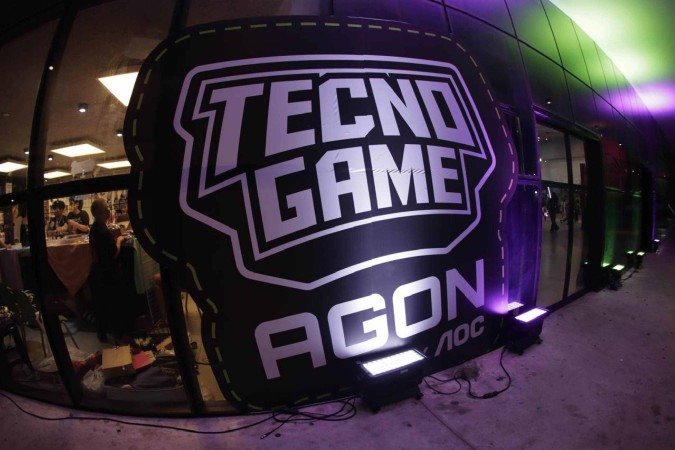 TecnoGame Agon by AOC: O Maior Evento Geek Chega a Brasília em Dezembro TecnoGame Agon by AOC: O Maior Evento Geek Chega a Brasília em Dezembro