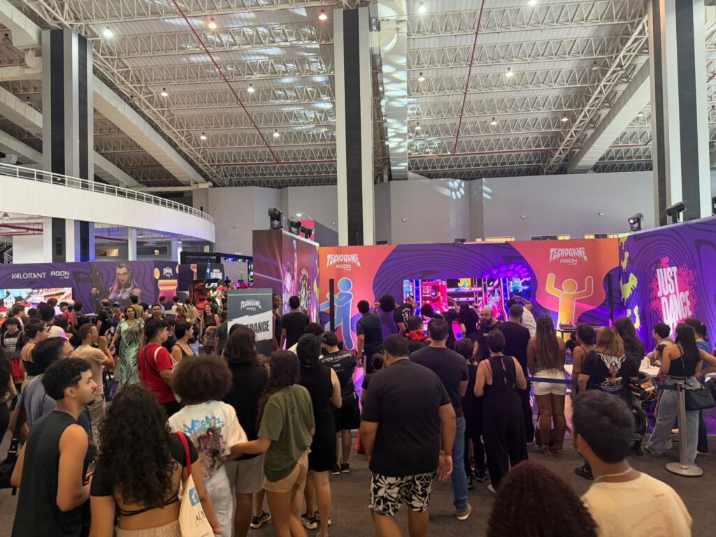 TecnoGame Brasília 2025: O Futuro da Inovação e Tecnologia no DF