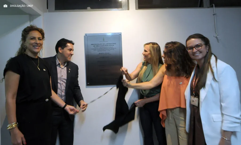 Universidade do Distrito Federal Expande Cursos e Infraestrutura em 2025