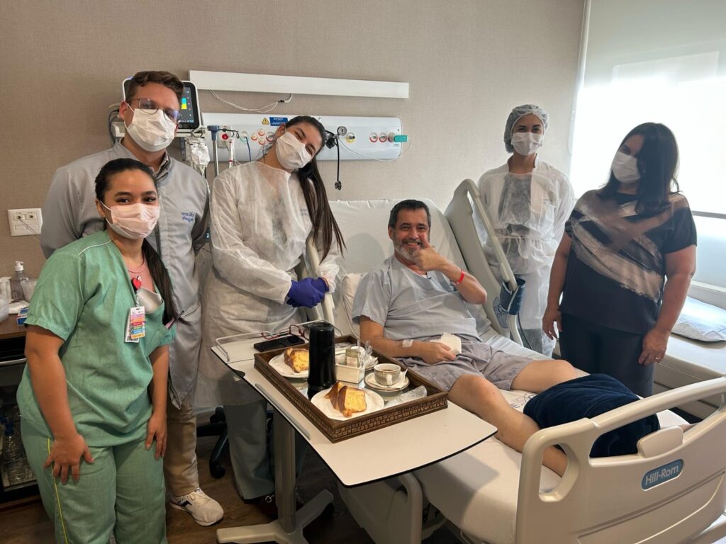 Wesley: A Inspiração de um Novo Coração e um Recomeço de Vida