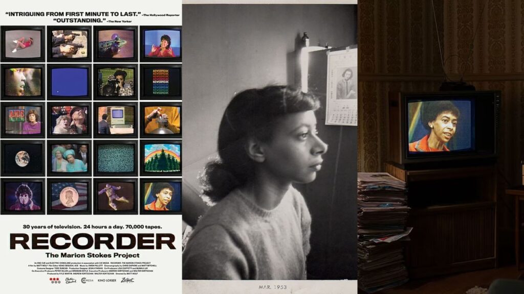 71.716 Fitas em 12.094 Dias: A Mulher que Registrou a Televisão dos EUA por 33 Anos 71.716 Fitas em 12.094 Dias: A Mulher que Registrou a Televisão dos EUA por 33 Anos