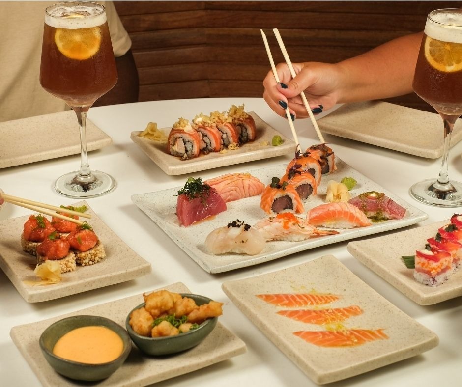 A Evolução do Sabor: Conheça o Novo Menu Degustação do Gurumê A Evolução do Sabor: Conheça o Novo Menu Degustação do Gurumê