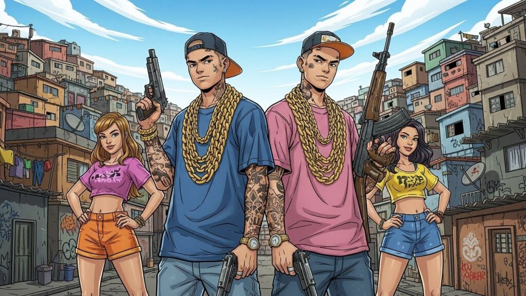 A Importância da Cultura da Pobreza e suas Implicações Sociais