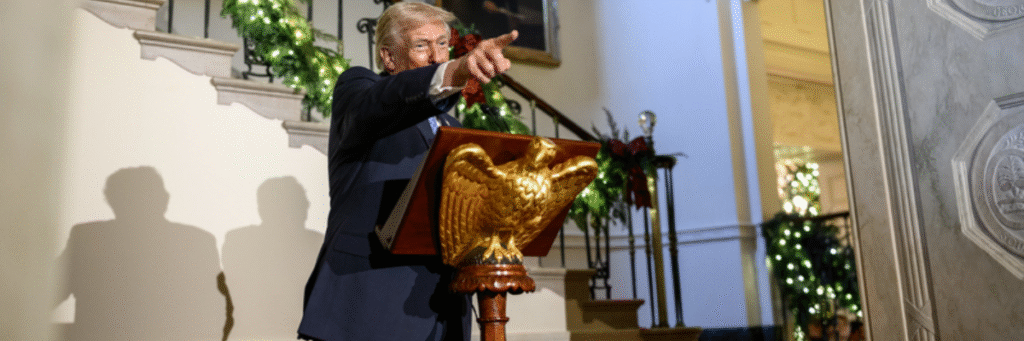 A Política Externa de Trump: Um Desastre para os EUA e o Mundo A Política Externa de Trump: Um Desastre para os EUA e o Mundo