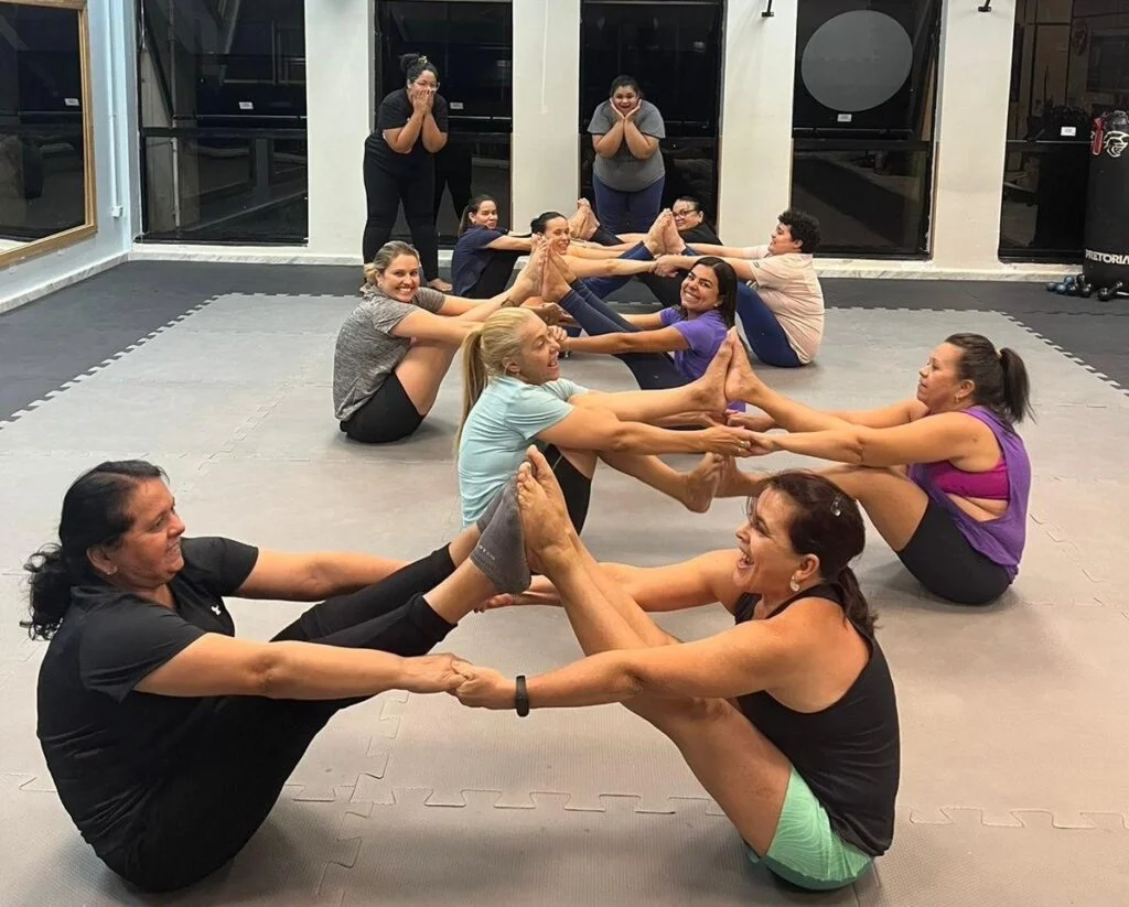 Academia Buriti: Impacto Positivo na Saúde dos Servidores do GDF em 2025 Academia Buriti: Impacto Positivo na Saúde dos Servidores do GDF em 2025