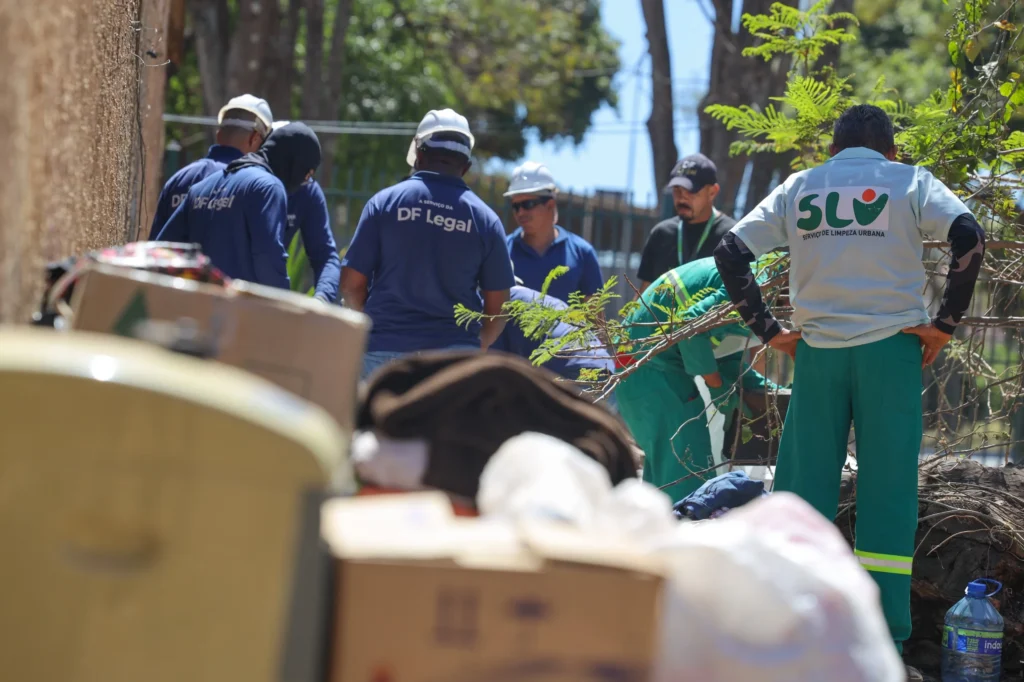 Ação de Acolhimento Atende 68 Pessoas em Situação de Rua no DF em Apenas Uma Semana