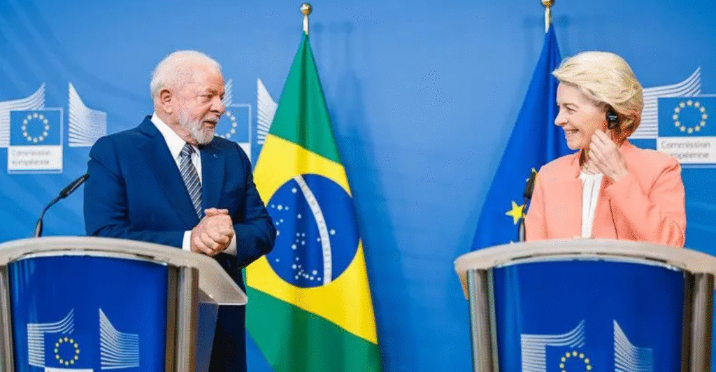 Acordo União Europeia–Mercosul: Impactos no Agronegócio Brasileiro em 2024 Acordo União Europeia–Mercosul: Impactos no Agronegócio Brasileiro em 2024