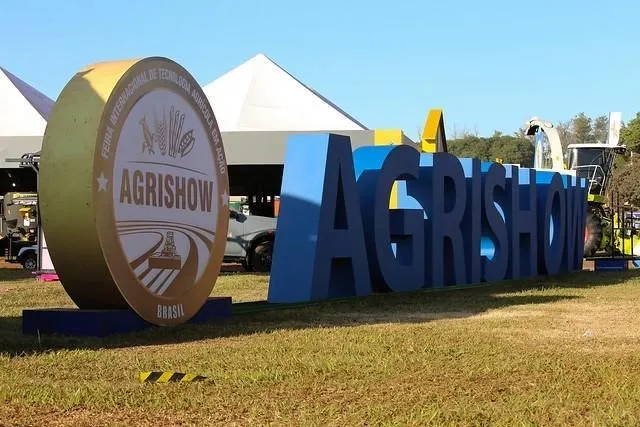 Agrishow 2024: A 31ª Edição Reforça as Raízes do Agronegócio Brasileiro Agrishow 2024: A 31ª Edição Reforça as Raízes do Agronegócio Brasileiro