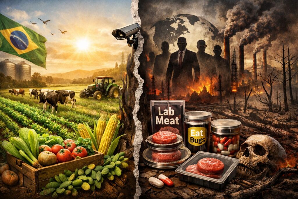 Agronegócio: A Verdadeira Arma Contra Narrativas Falsas