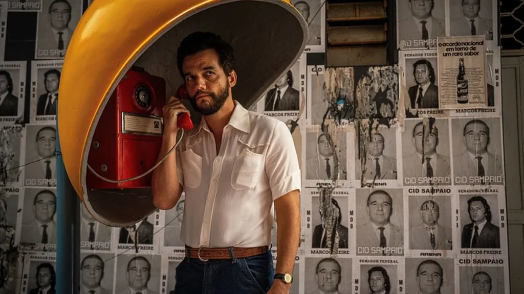 Brasil Brilha com 4 Indicações no Bafta 2026; Confira as Nossas Chances Brasil Brilha com 4 Indicações no Bafta 2026; Confira as Nossas Chances