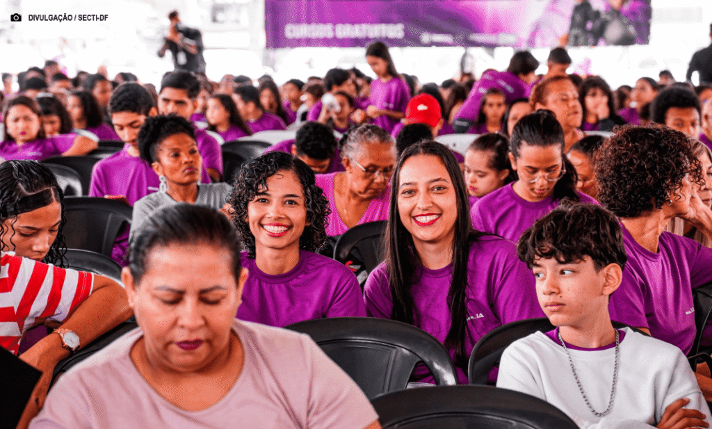 Brasil.IA: Capacitação Tecnológica Gratuita Retorna em 2026