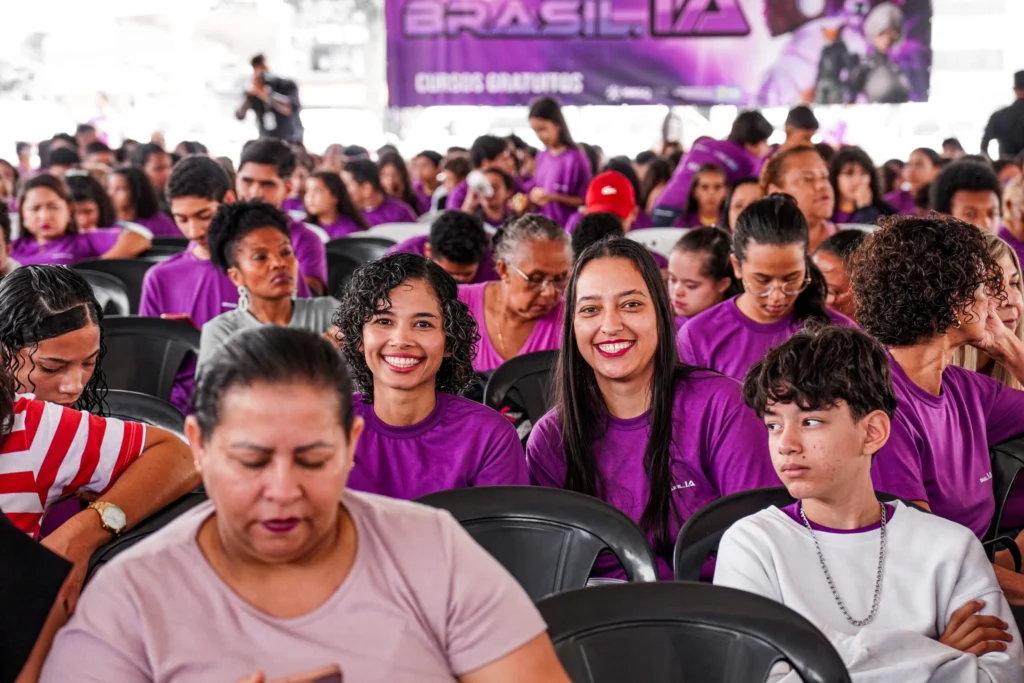 Brasil.IA Retorna em 2026 com Capacitação Tecnológica Gratuita e Inovadora Brasil.IA Retorna em 2026 com Capacitação Tecnológica Gratuita e Inovadora