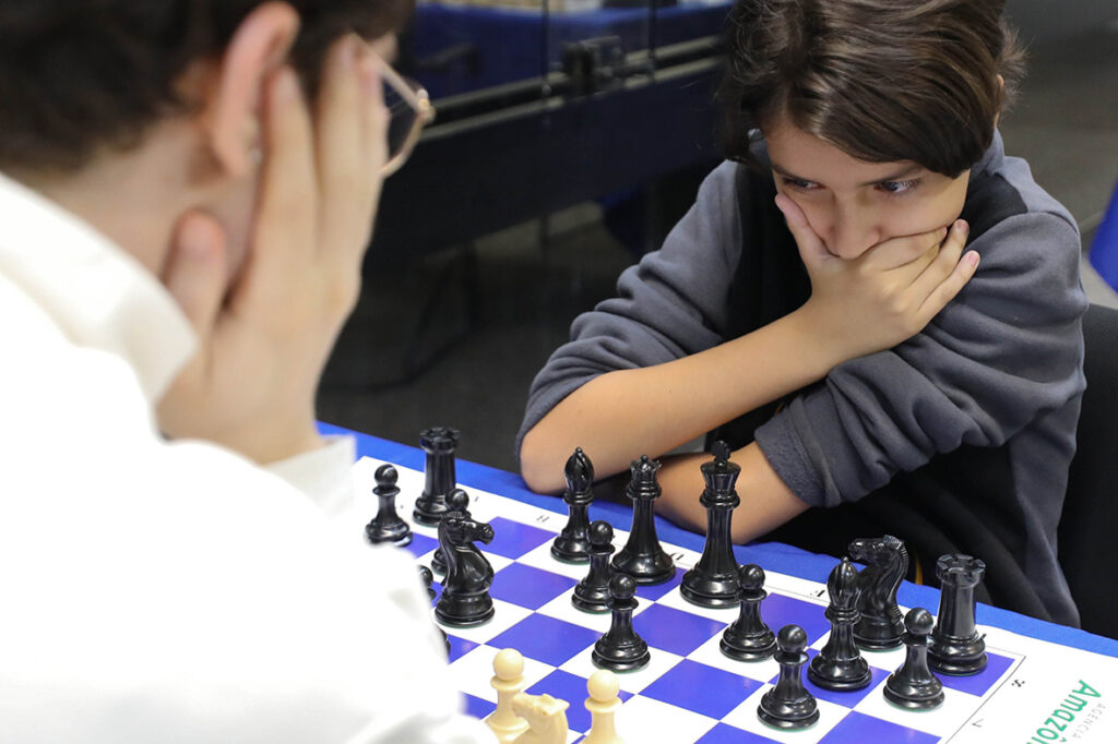 Brasília Sedia Torneio Nacional de Xadrez com Premiação de R$ 22 Mil