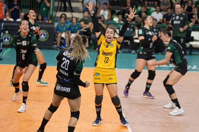 Brasília Vôlei: Uma Nova Chance no Segundo Turno da Superliga Feminina Brasília Vôlei: Uma Nova Chance no Segundo Turno da Superliga Feminina
