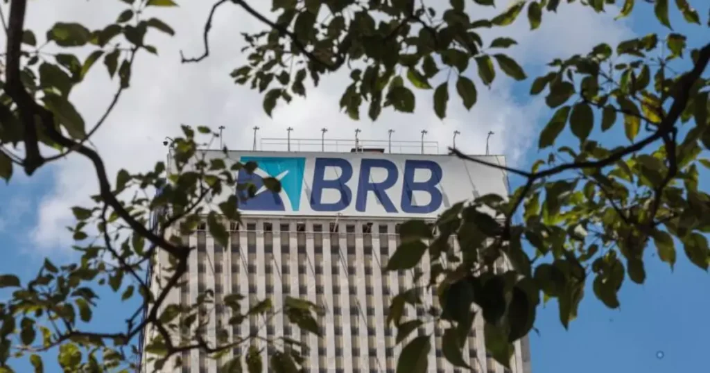 BRB Pode Receber Aporte do Governo do DF para Cobrir Prejuízos com o Banco Master
