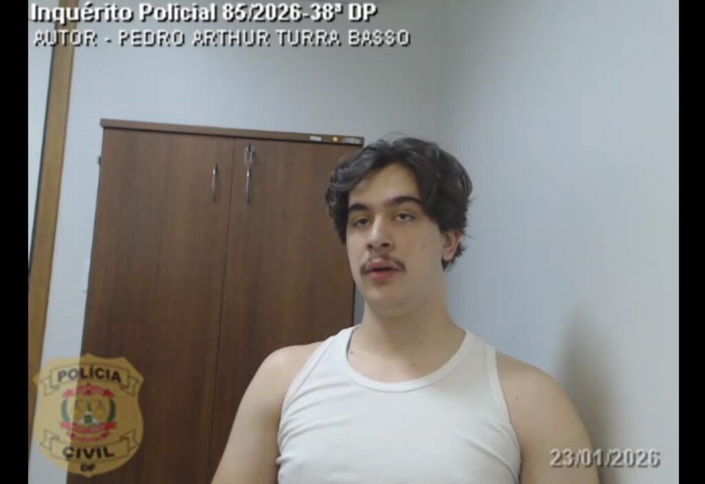 Briga por Chiclete em Vicente Pires: Piloto Detido Diz que Queria Apenas Apartar a Confusão Briga por Chiclete em Vicente Pires: Piloto Detido Diz que Queria Apenas Apartar a Confusão