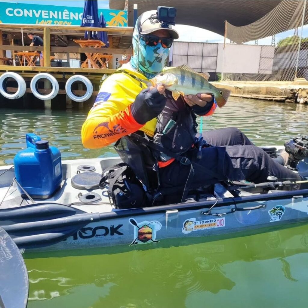 Campeonato de Pesca do Distrito Federal: Três Etapas em 2025 para Promover a Sustentabilidade