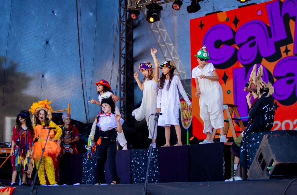 Carnaval 2026: Brasília Receberá Bloco Infantil com Atividades Gratuitas Carnaval 2026: Brasília Receberá Bloco Infantil com Atividades Gratuitas