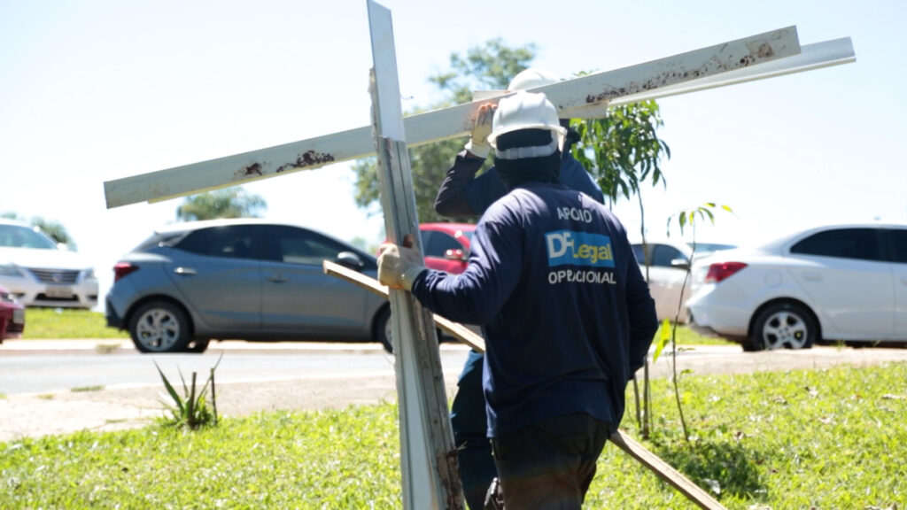 Ceilândia Recebe Ação de Acolhimento para Pessoas em Situação de Rua Nesta Quinta-feira (15) Ceilândia Recebe Ação de Acolhimento para Pessoas em Situação de Rua Nesta Quinta-feira (15)