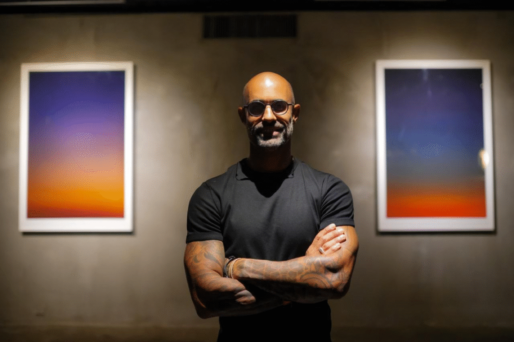 Céu Tombado: A Exposição de Bruno Stuckert que Transforma a Perspectiva de Brasília Céu Tombado: A Exposição de Bruno Stuckert que Transforma a Perspectiva de Brasília