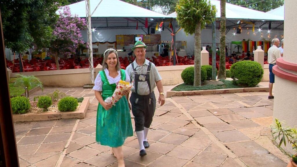 ChapadaFest: Celebração Cultural Alemã Atrai 35 Mil Visitantes em 2024