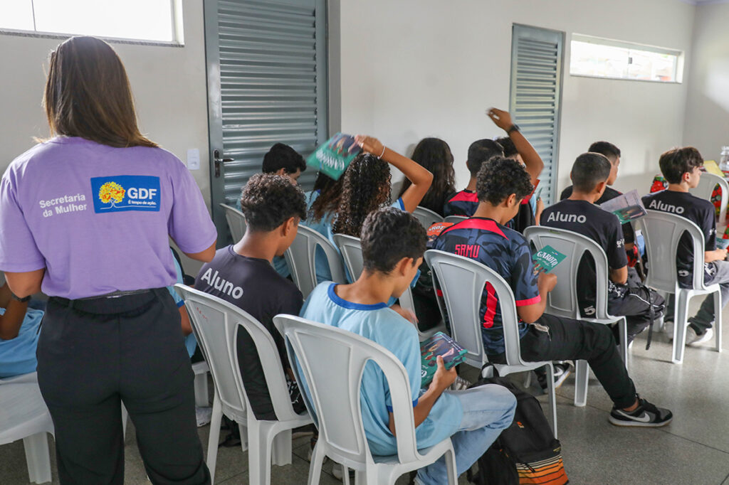 Comissão de Educação Aprovou Projeto para Infraestrutura Integral nas Escolas Públicas