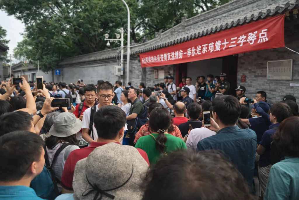 Comparativo Educacional: Exames de Ingresso no Brasil e na China e Seus Impactos nos Estudantes Comparativo Educacional: Exames de Ingresso no Brasil e na China e Seus Impactos nos Estudantes