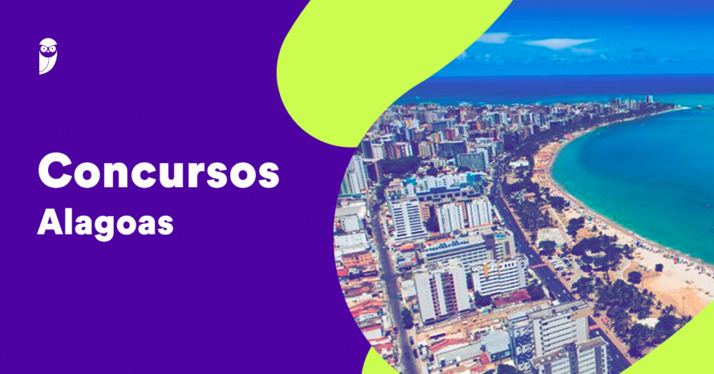Concursos em Alagoas: Lista Atualizada das Oportunidades em 2025 e 2026