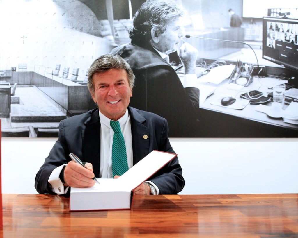 Congresso Brasileiro de Direito do Agronegócio: Palestra de Luiz Fux e Temas Relevantes para o Setor Congresso Brasileiro de Direito do Agronegócio: Palestra de Luiz Fux e Temas Relevantes para o Setor