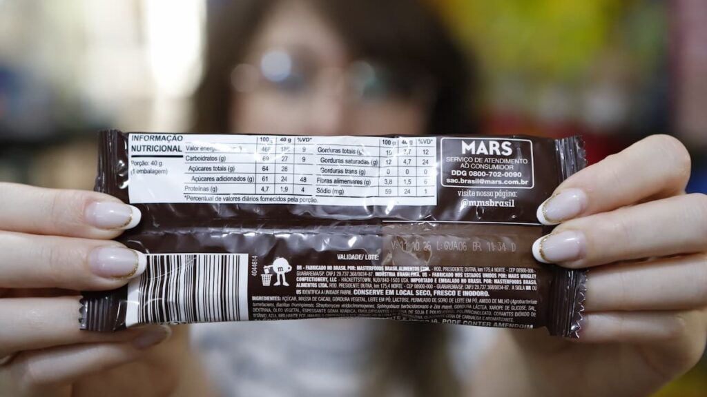 Consumo de Alimentos Ultraprocessados no DF Supera a Média Nacional