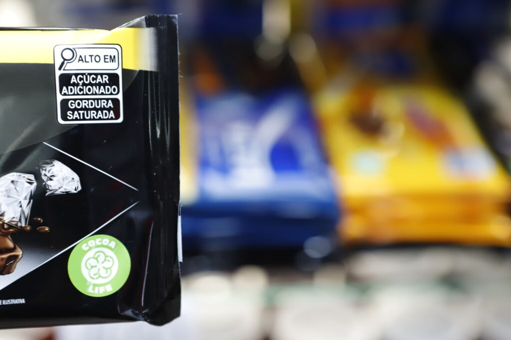 Consumo de Alimentos Ultraprocessados no DF supera Média Nacional Consumo de Alimentos Ultraprocessados no DF supera Média Nacional