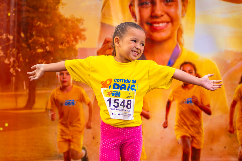 Corrida de Reis Mirim: Alegria e Lazer para 3 mil Crianças em Brasília Corrida de Reis Mirim: Alegria e Lazer para 3 mil Crianças em Brasília