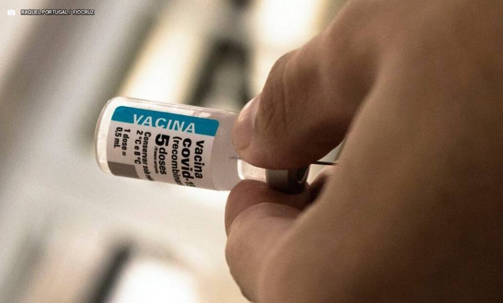 Covid-19: Cinco Anos de Avanços e Desafios na Vacinação no Brasil