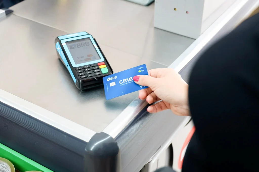 Crédito do Cartão Material Escolar Disponível a Partir de 2 de Fevereiro