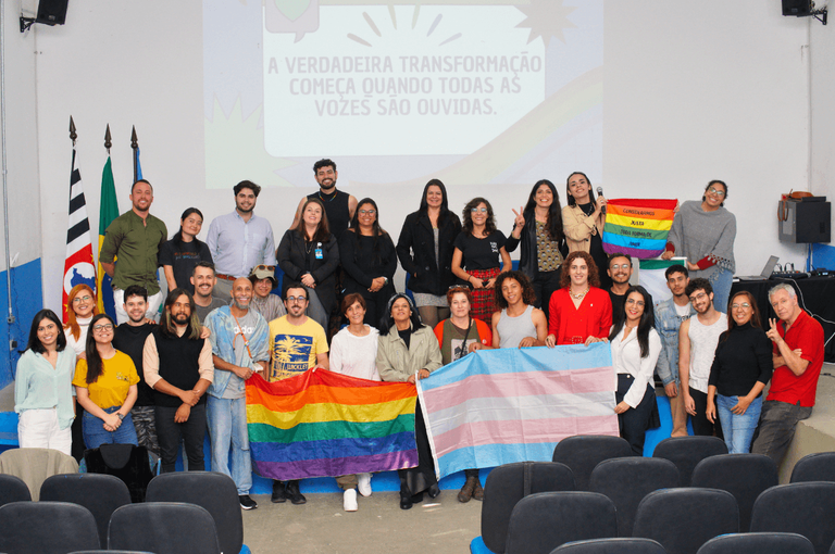 Cultura e Cidadania: O MinC Apoia a Visibilidade da População LGBTQIA+ Cultura e Cidadania: O MinC Apoia a Visibilidade da População LGBTQIA+