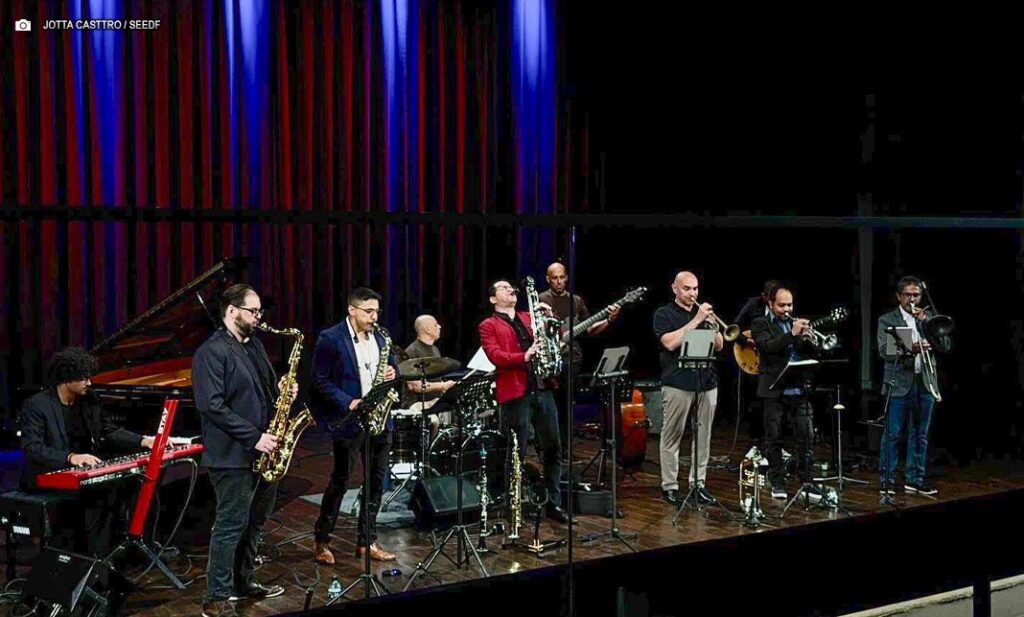 Curso Internacional de Verão da Escola de Música de Brasília Inicia sua 47ª Edição