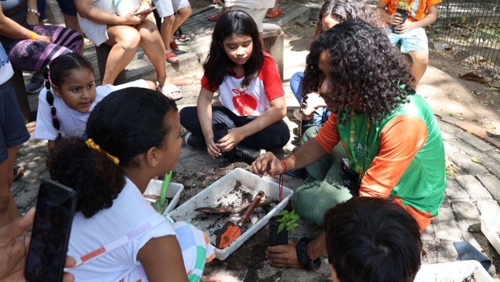 Cursos Gratuitos de Educação Ambiental: Capacitação oferecida pela Sema