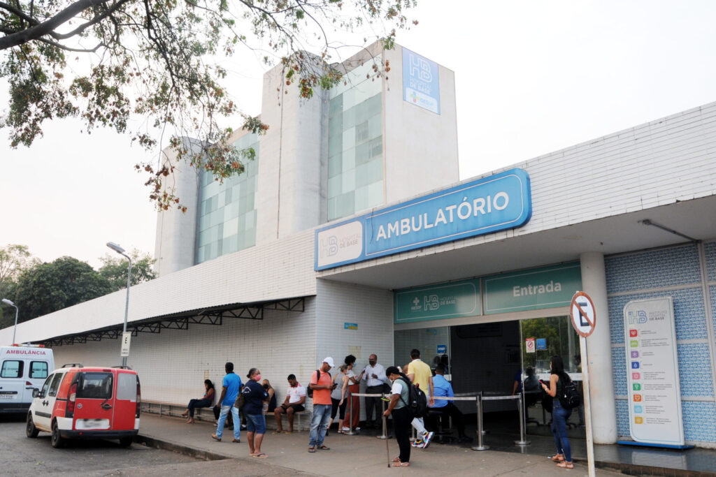 Custo do Atendimento de Pacientes do Entorno Chega a R$ 1 Bilhão na Saúde Pública do DF Custo do Atendimento de Pacientes do Entorno Chega a R$ 1 Bilhão na Saúde Pública do DF