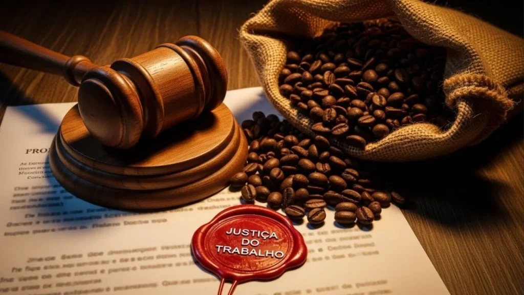 Decisão Histórica Penaliza Gigante do Café: Trabalho Digno é Prioridade no Agronegócio