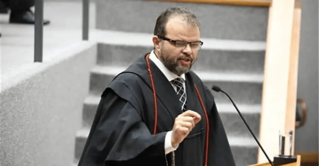 Desembargador Maurício Miranda Falece aos 60 Anos: Uma Trajetória de Compromisso e Justiça