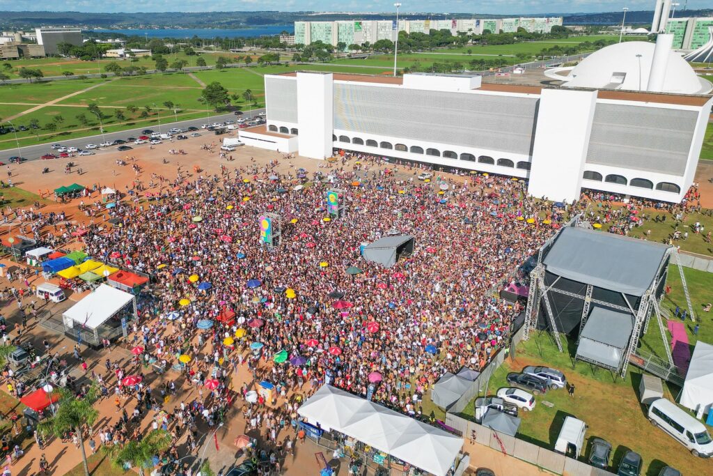 DF Folia 2026: Blocos Tradicionais Ficam de Fora da Seleção Provisória