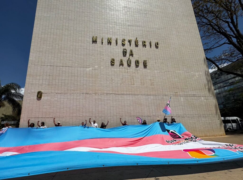 Direitos da População Trans no Distrito Federal: Avanços Legais, Mas Falta Estrutura Direitos da População Trans no Distrito Federal: Avanços Legais, Mas Falta Estrutura