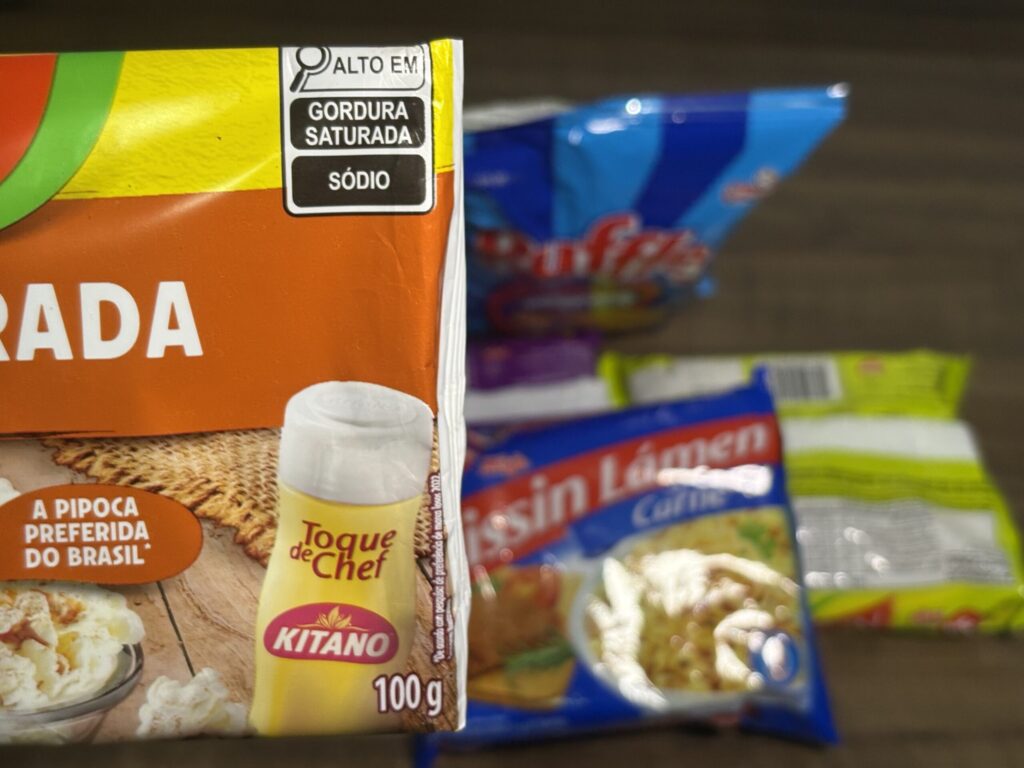Distrito Federal é o 8º em Consumo de Alimentos Ultraprocessados: Entenda os Riscos Distrito Federal é o 8º em Consumo de Alimentos Ultraprocessados: Entenda os Riscos