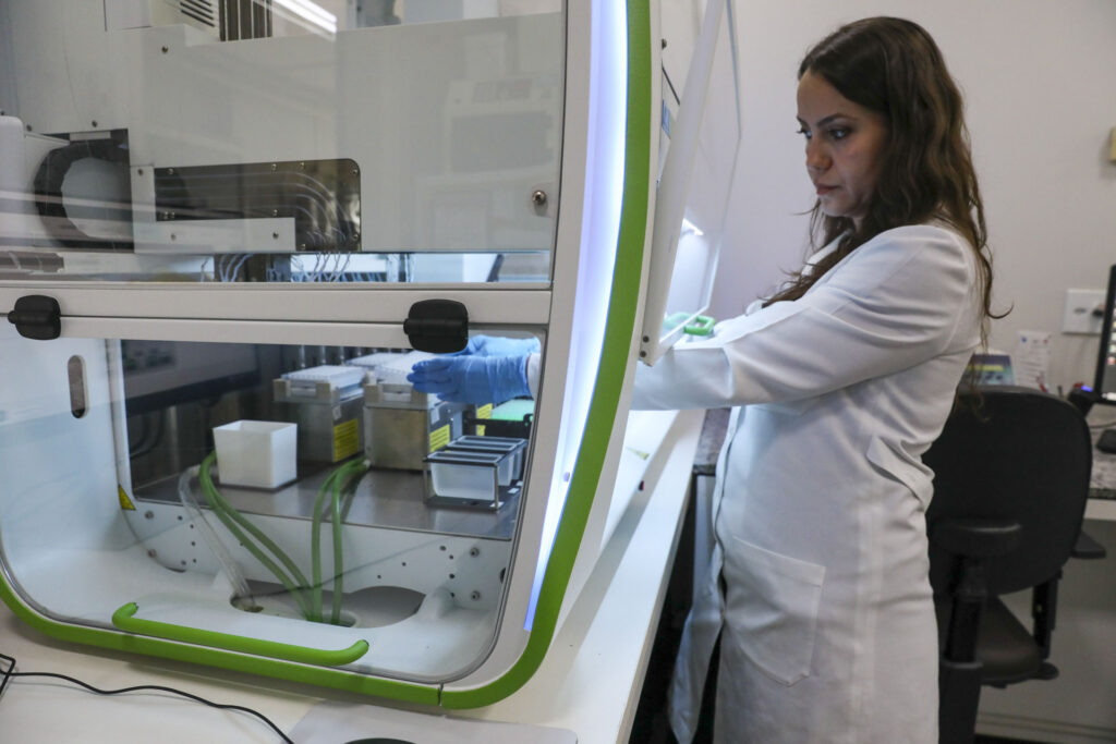 Distrito Federal Registra Aumento de Mais de 3 Mil Testes do Pezinho em 2025